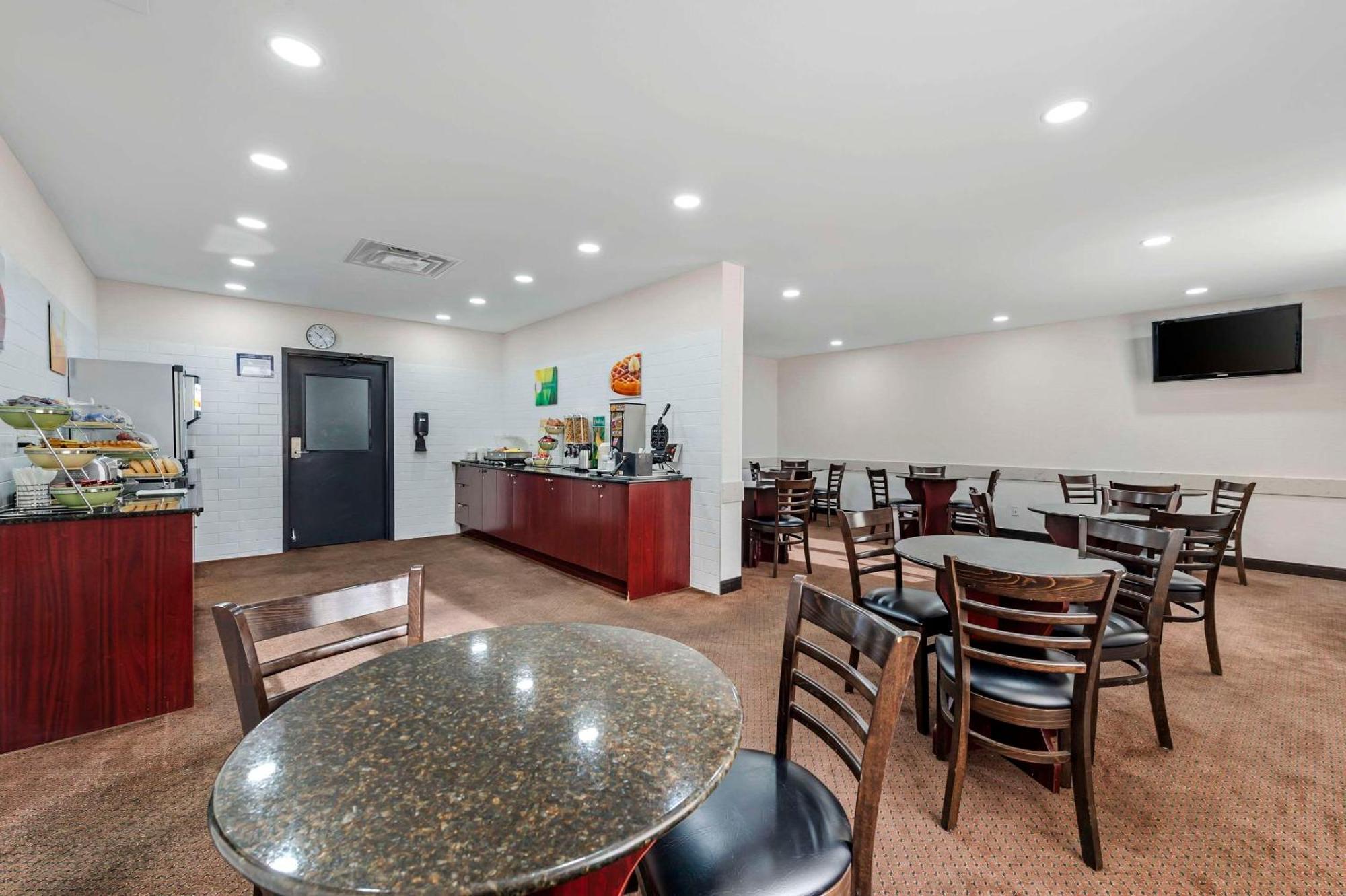 Quality Inn Ottawa Eksteriør bilde