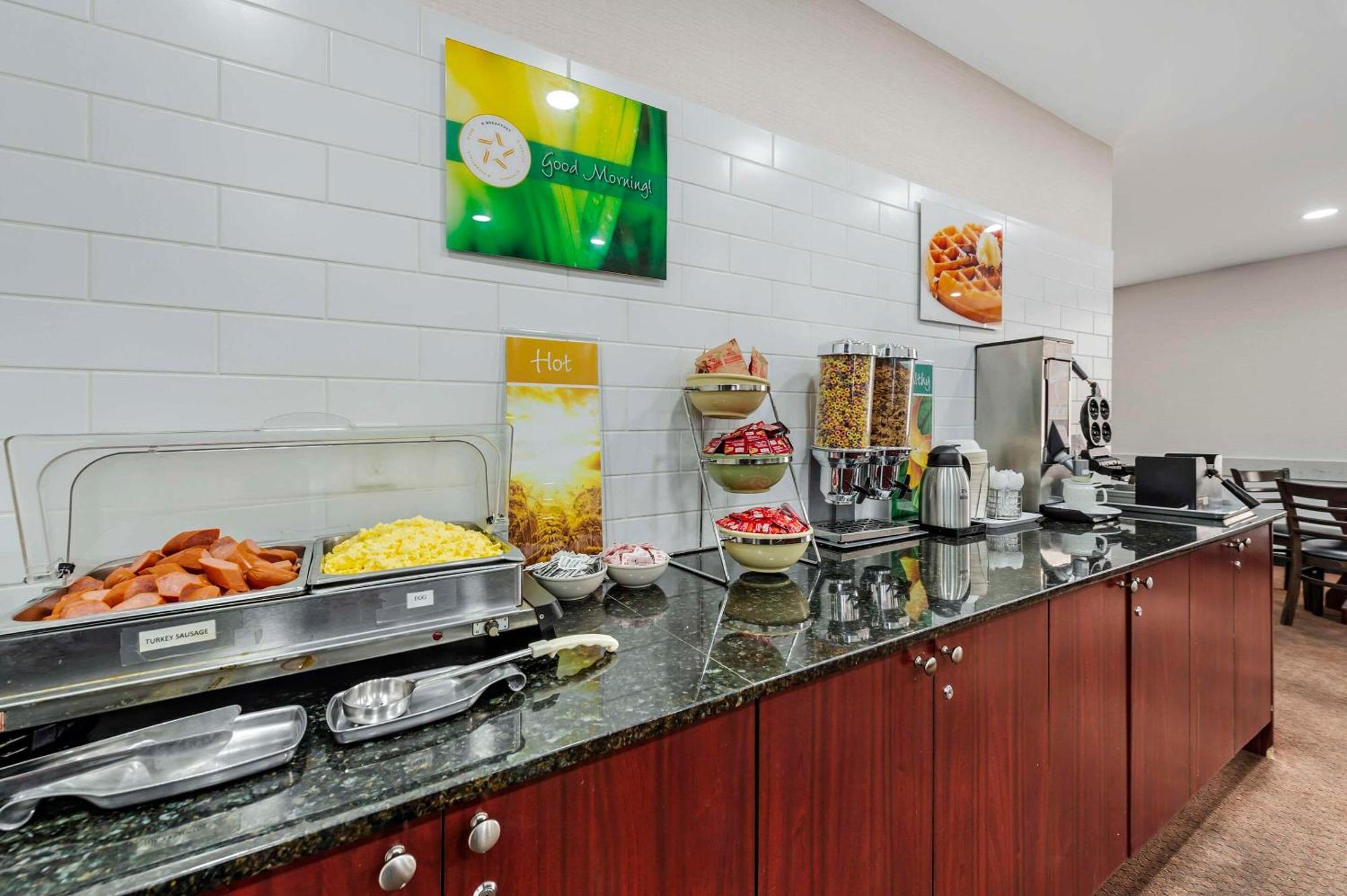 Quality Inn Ottawa Eksteriør bilde