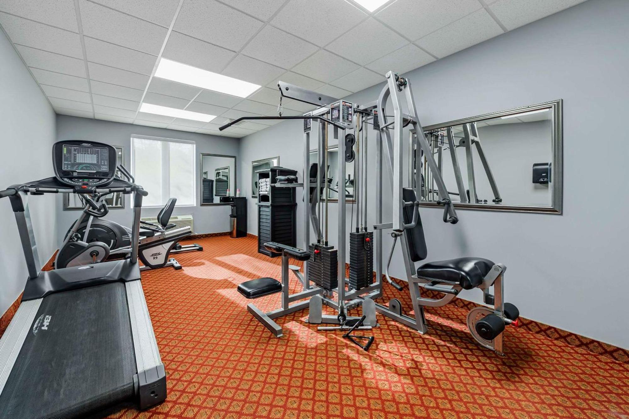 Quality Inn Ottawa Eksteriør bilde