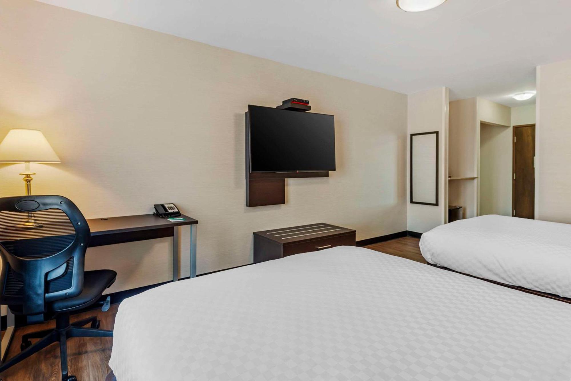 Quality Inn Ottawa Eksteriør bilde