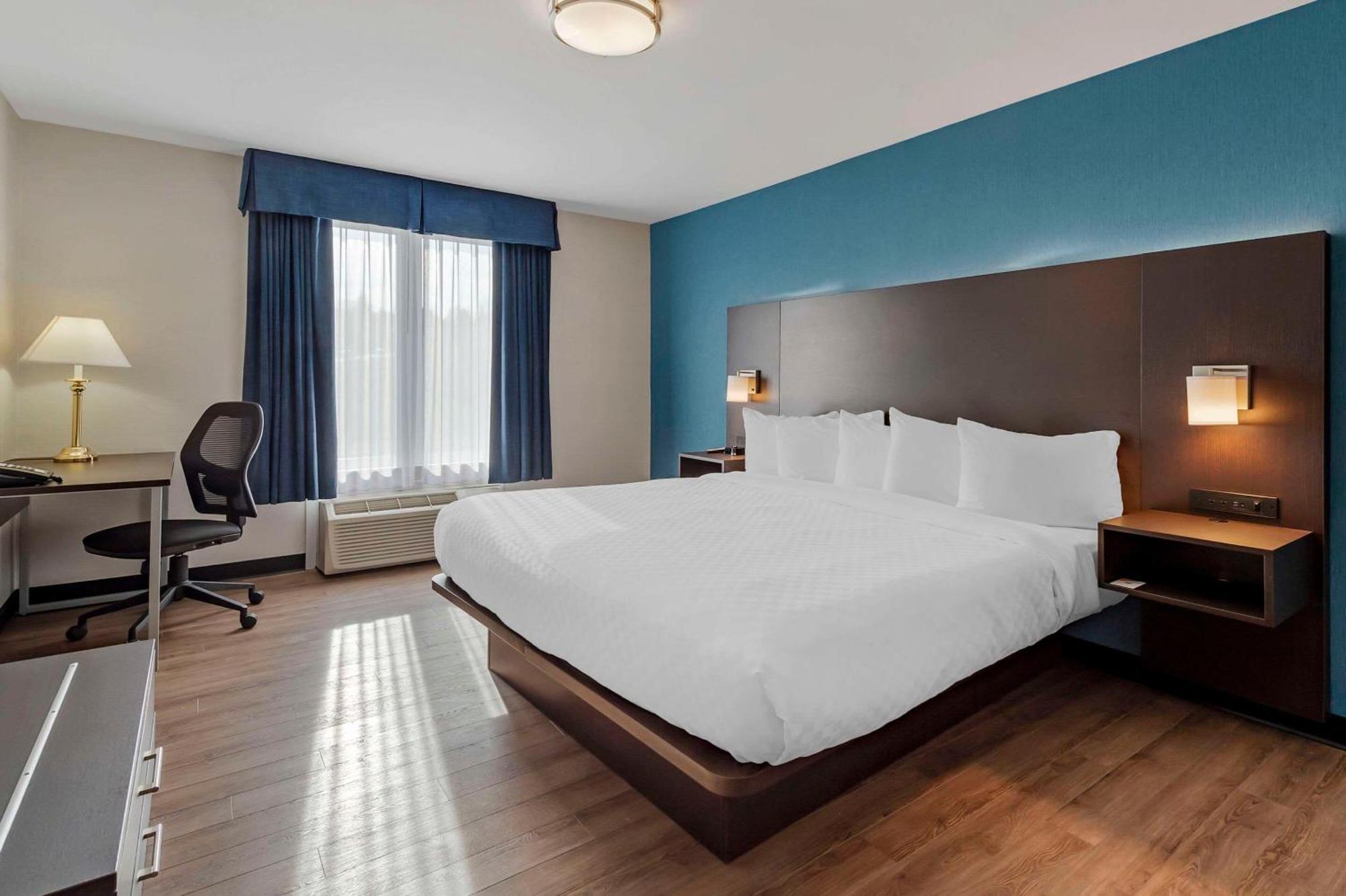 Quality Inn Ottawa Eksteriør bilde