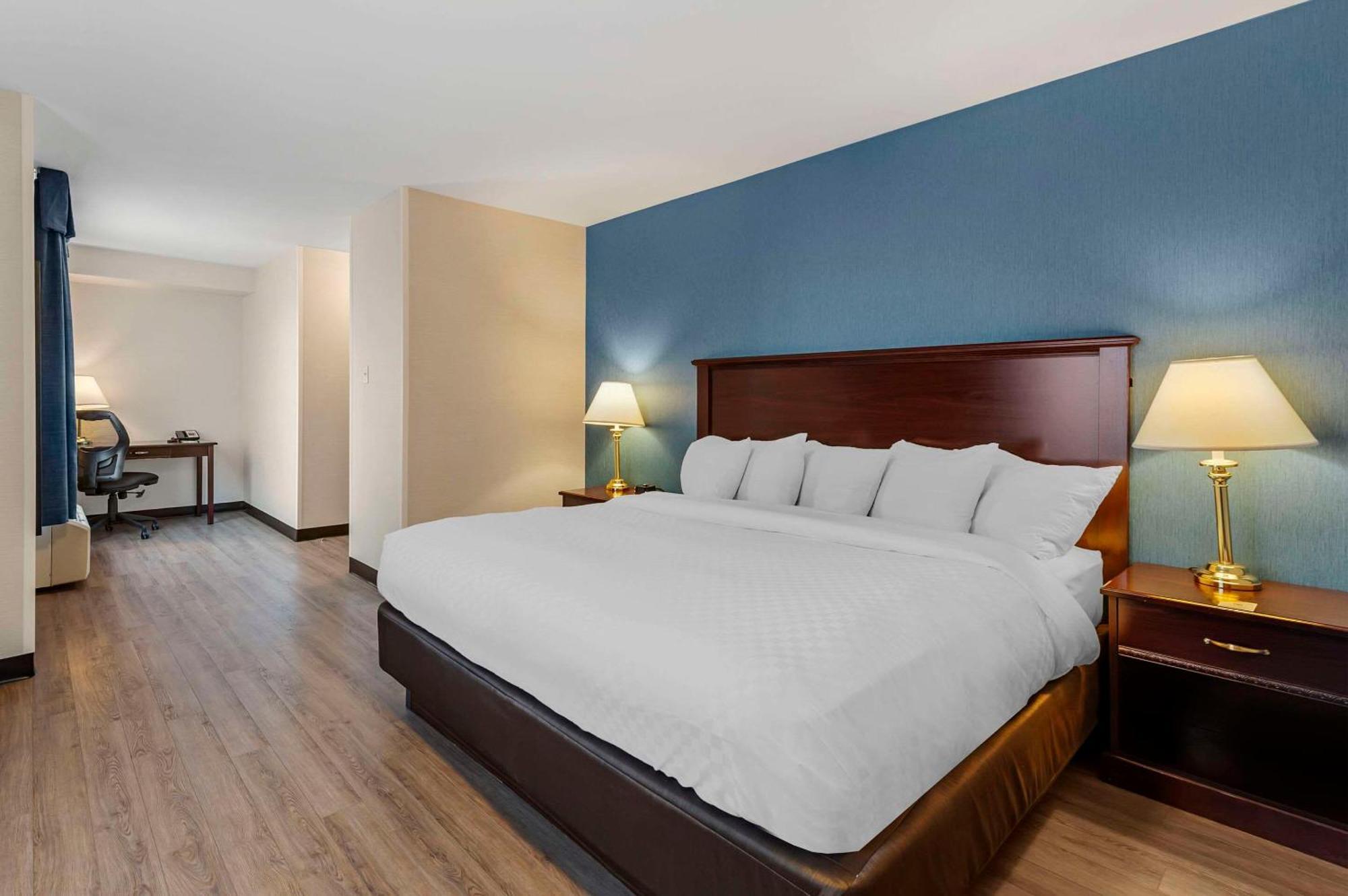 Quality Inn Ottawa Eksteriør bilde