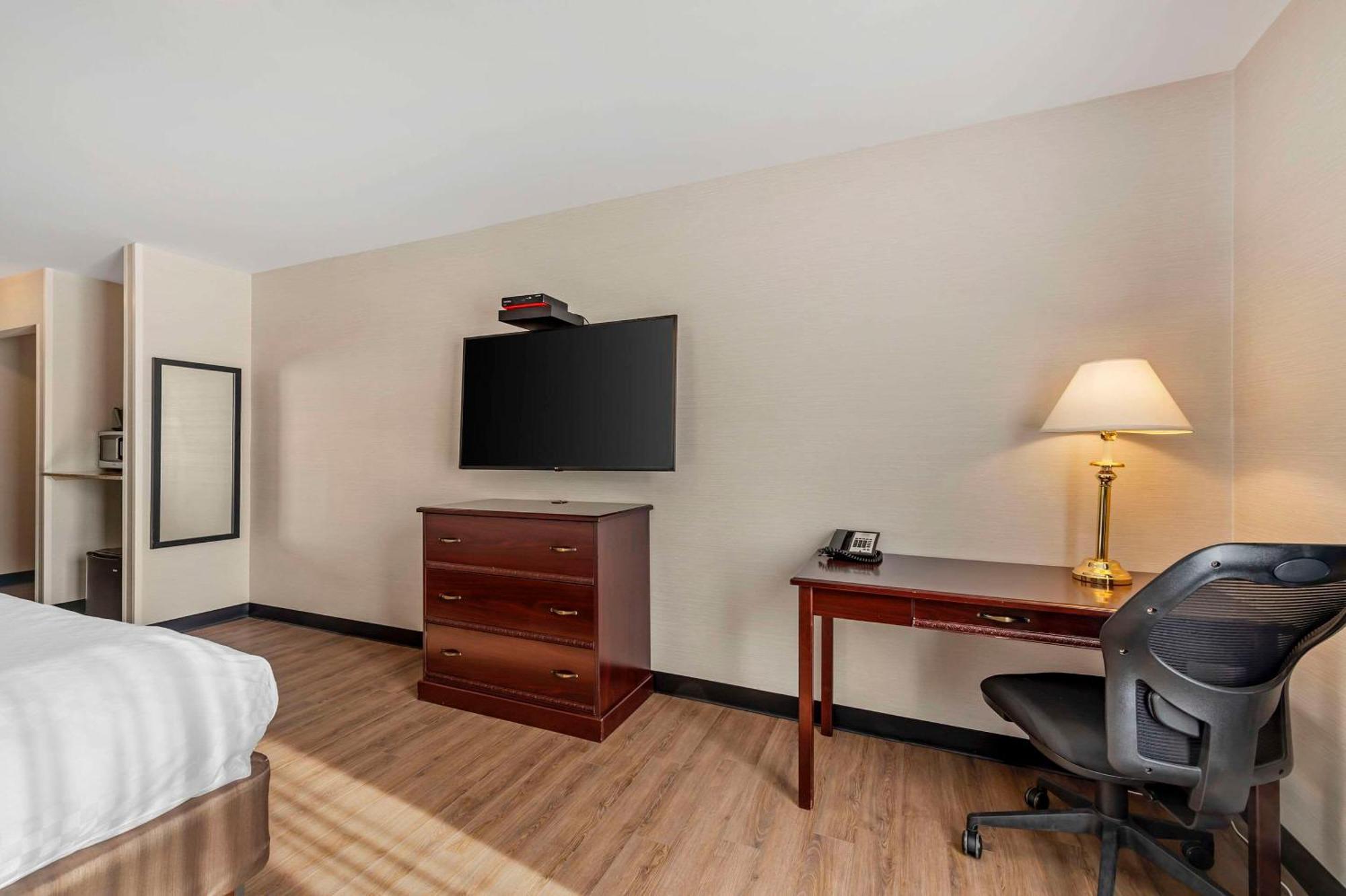 Quality Inn Ottawa Eksteriør bilde