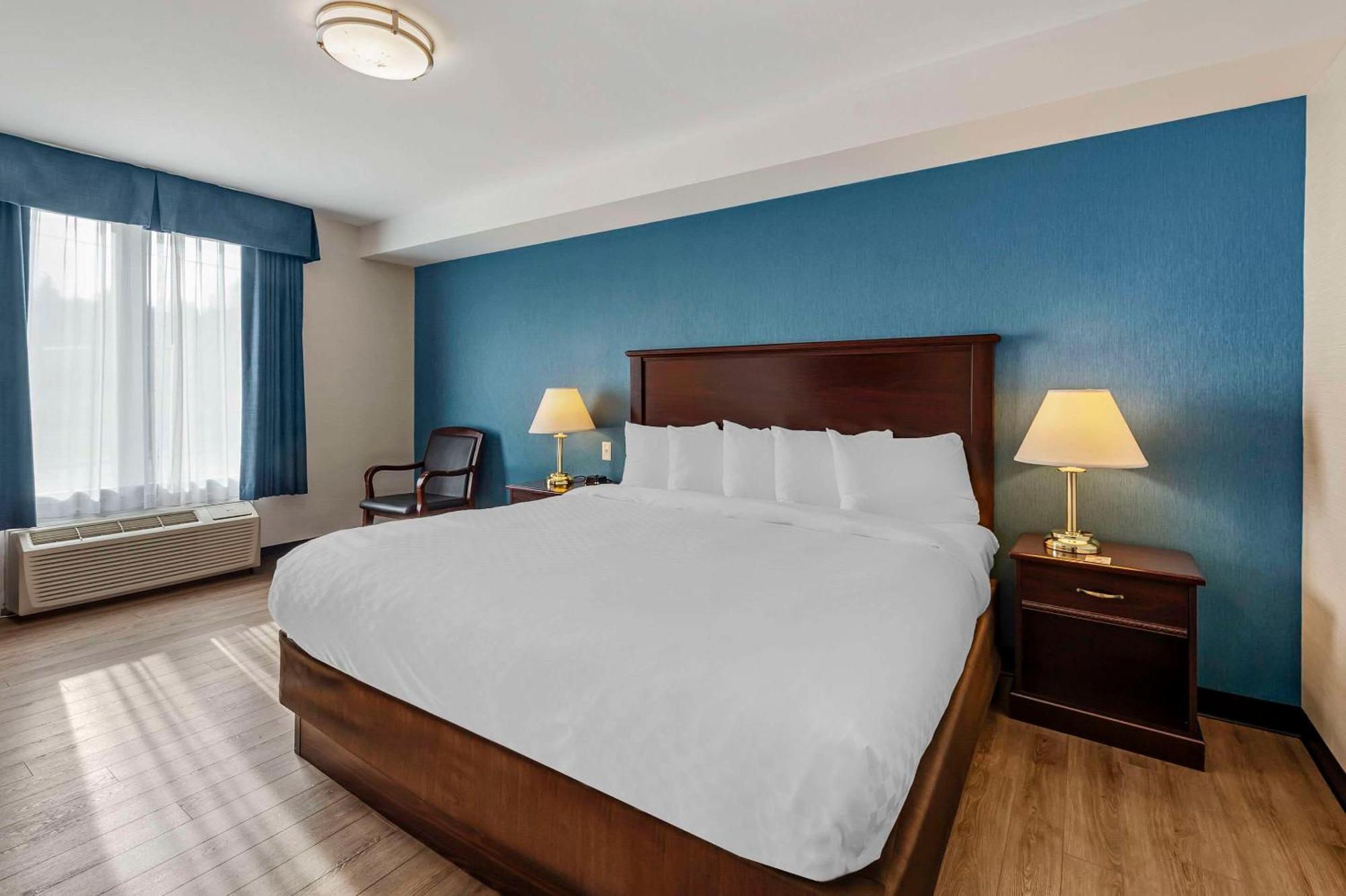 Quality Inn Ottawa Eksteriør bilde
