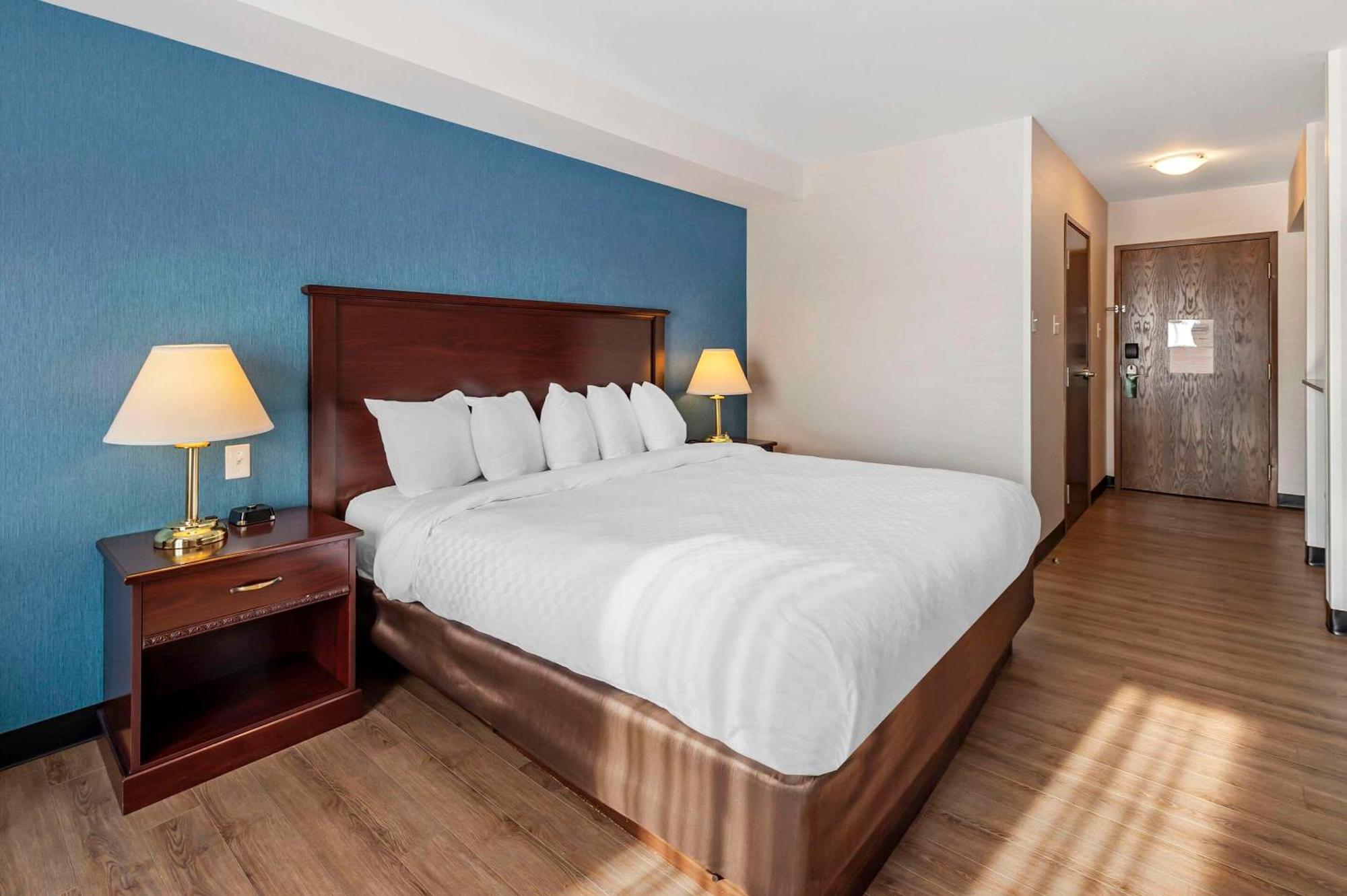 Quality Inn Ottawa Eksteriør bilde