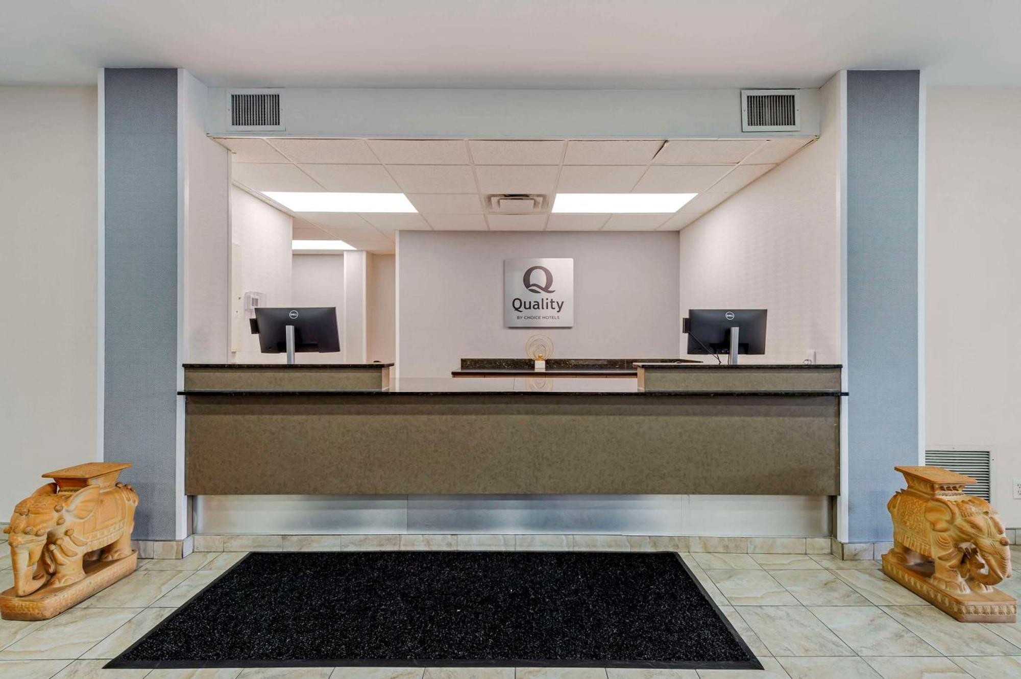Quality Inn Ottawa Eksteriør bilde