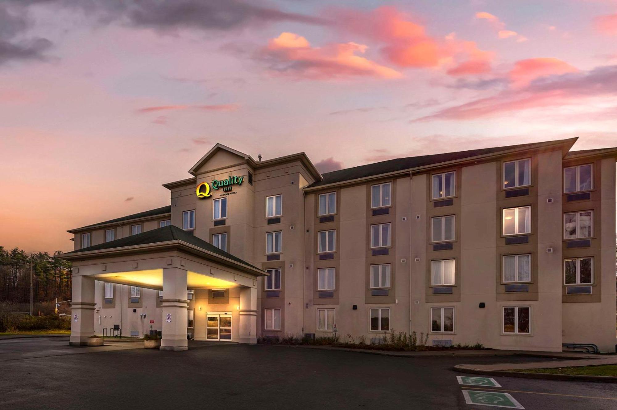 Quality Inn Ottawa Eksteriør bilde