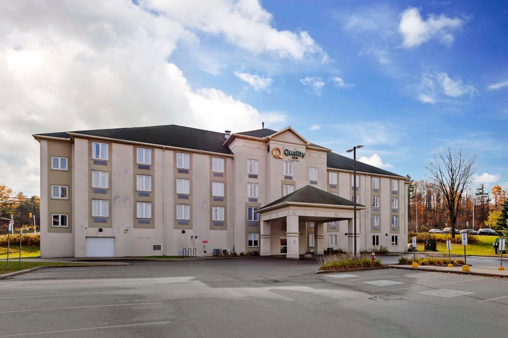Quality Inn Ottawa Eksteriør bilde