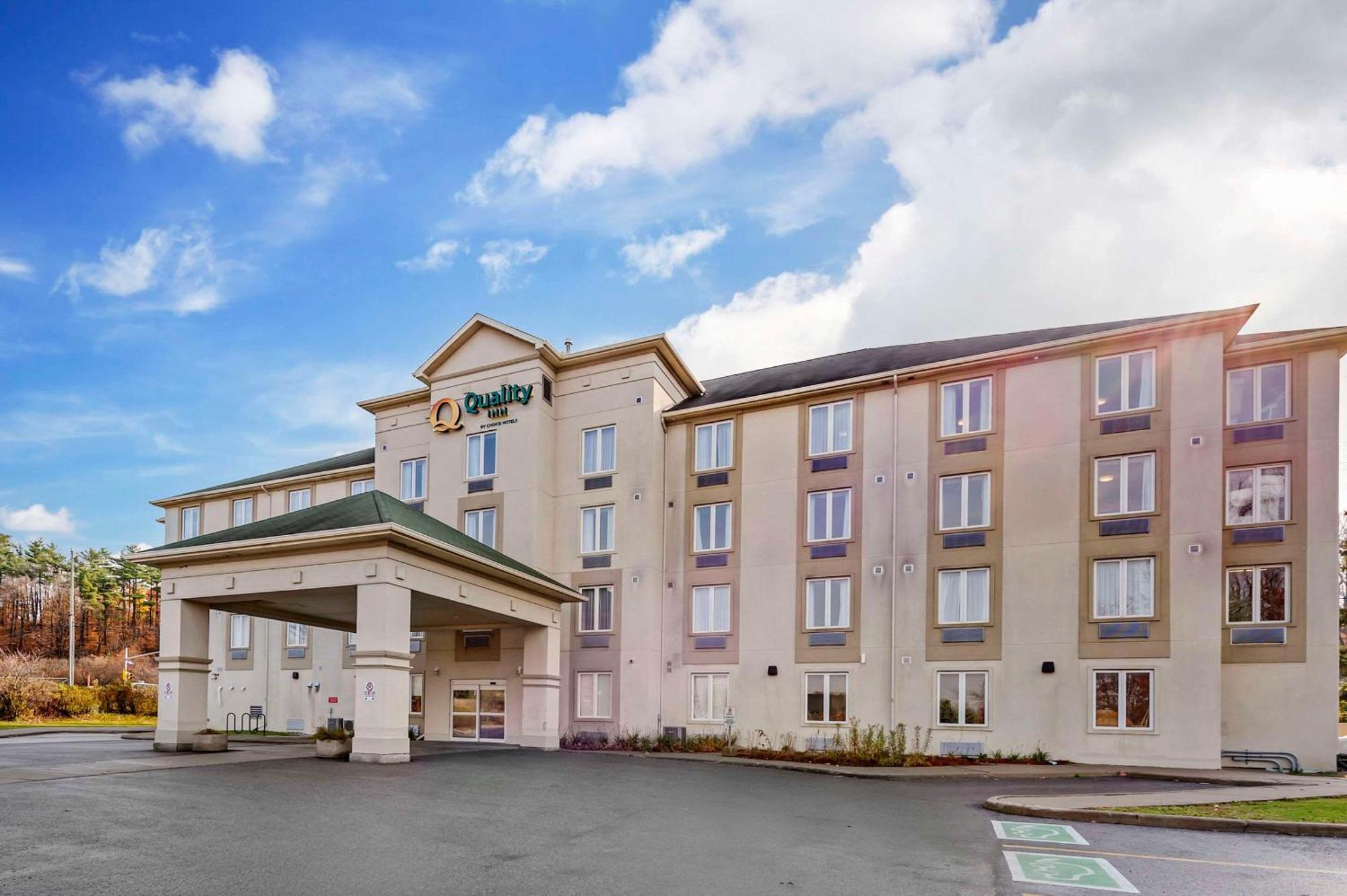 Quality Inn Ottawa Eksteriør bilde