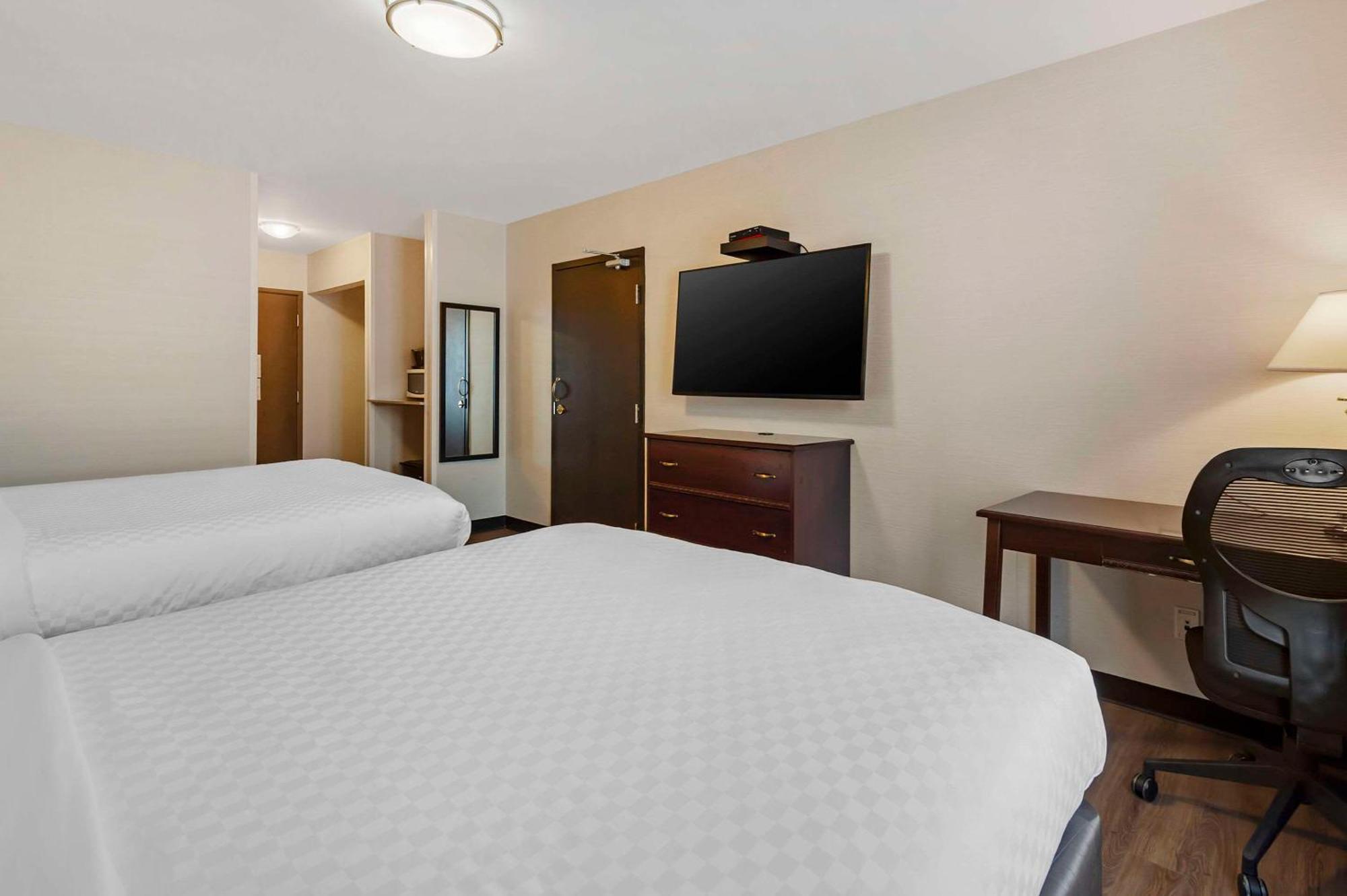 Quality Inn Ottawa Eksteriør bilde