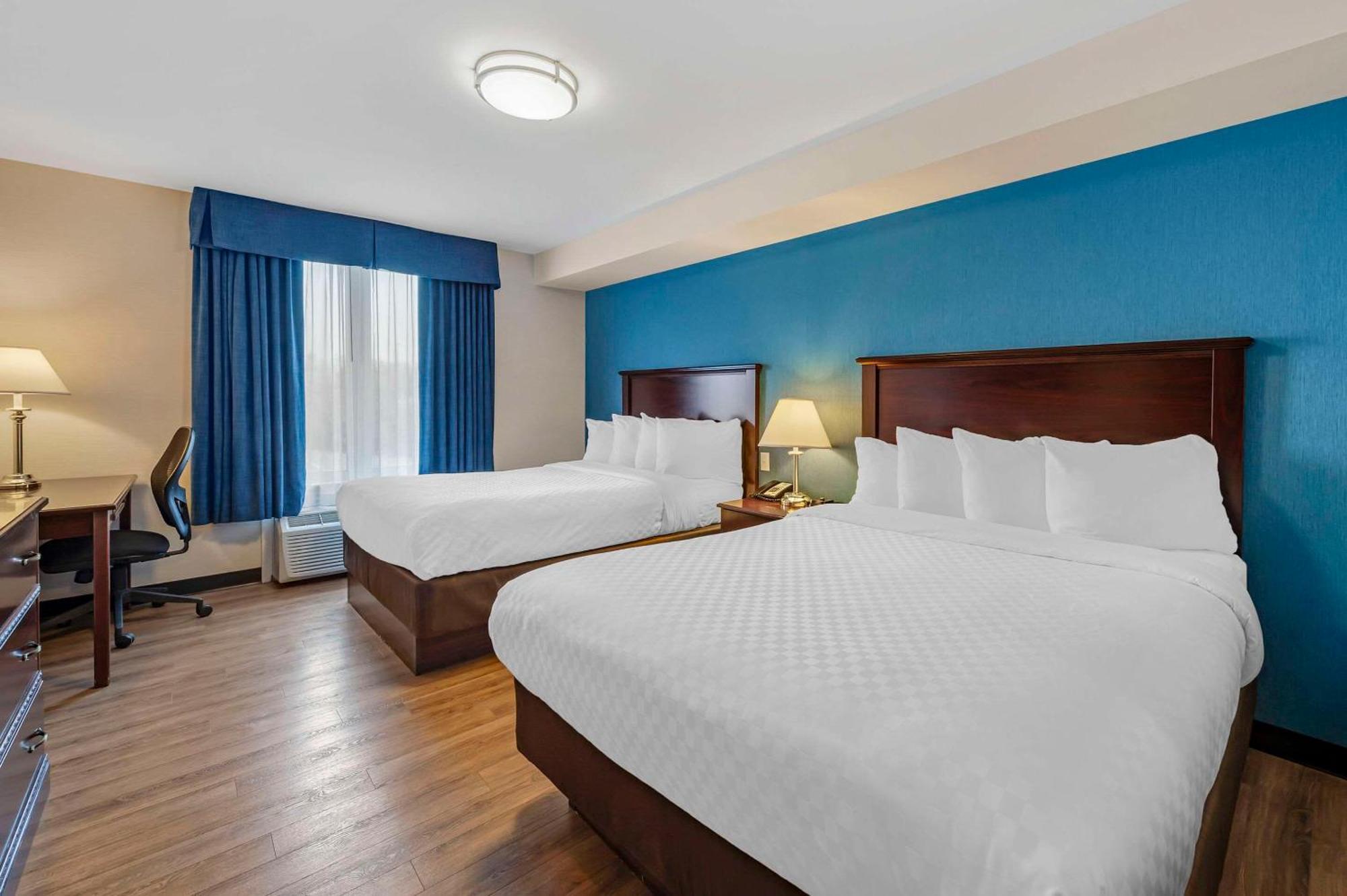 Quality Inn Ottawa Eksteriør bilde