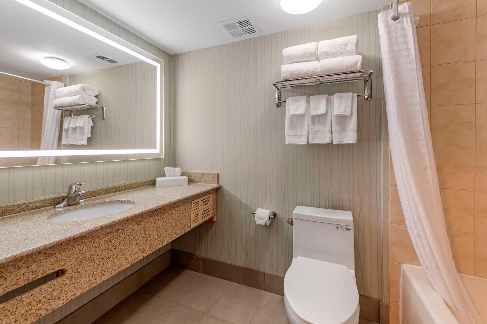 Quality Inn Ottawa Eksteriør bilde