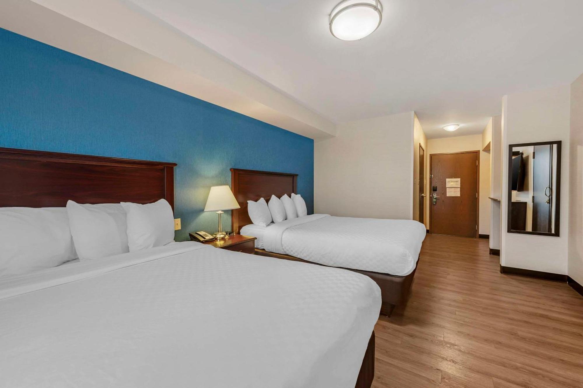 Quality Inn Ottawa Eksteriør bilde