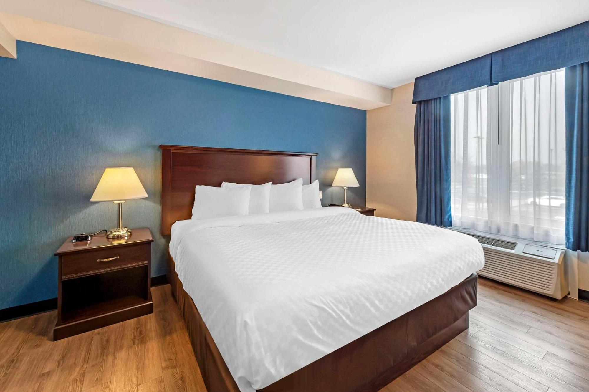 Quality Inn Ottawa Eksteriør bilde